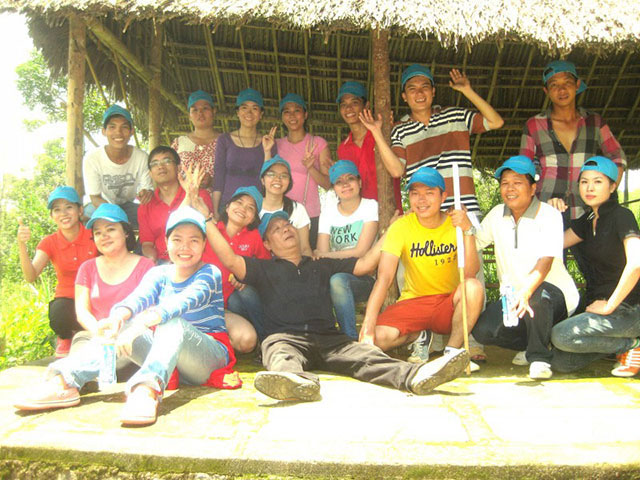 Teambuilding 2013: LG-VINA, chung sức - lớn mạnh - thành công (7,8-6-2013)